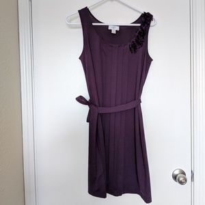LOFT Sleeveless Dress